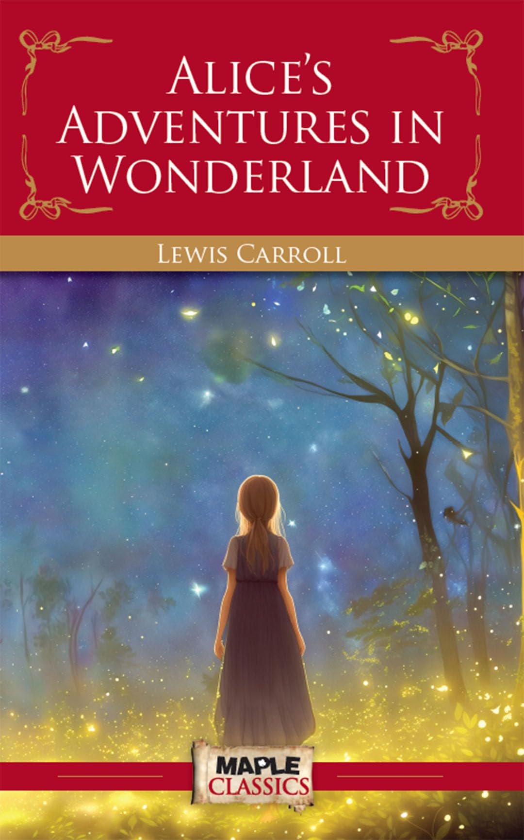 Alices Adventures in the Wonderland