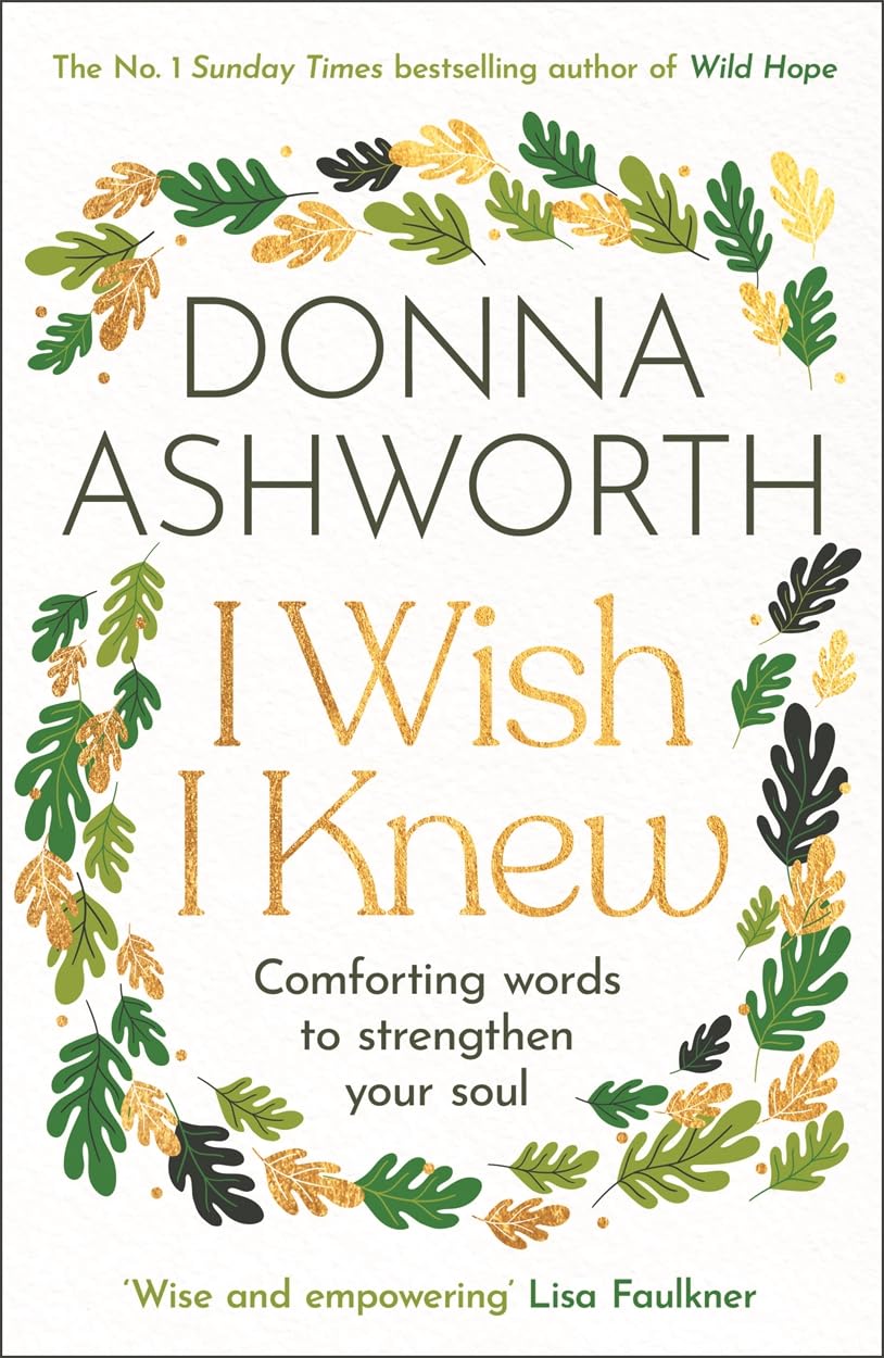 I Wish I Knew: The Uplifting Sunday Times Bestseller