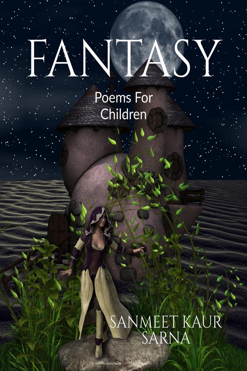 Fantasy: Poems For Children