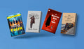 The Big Four + The Mysterious Affair at Styles + The man in Brown Suit + The Plymouth Express Affair and Other Stories Combo Set
