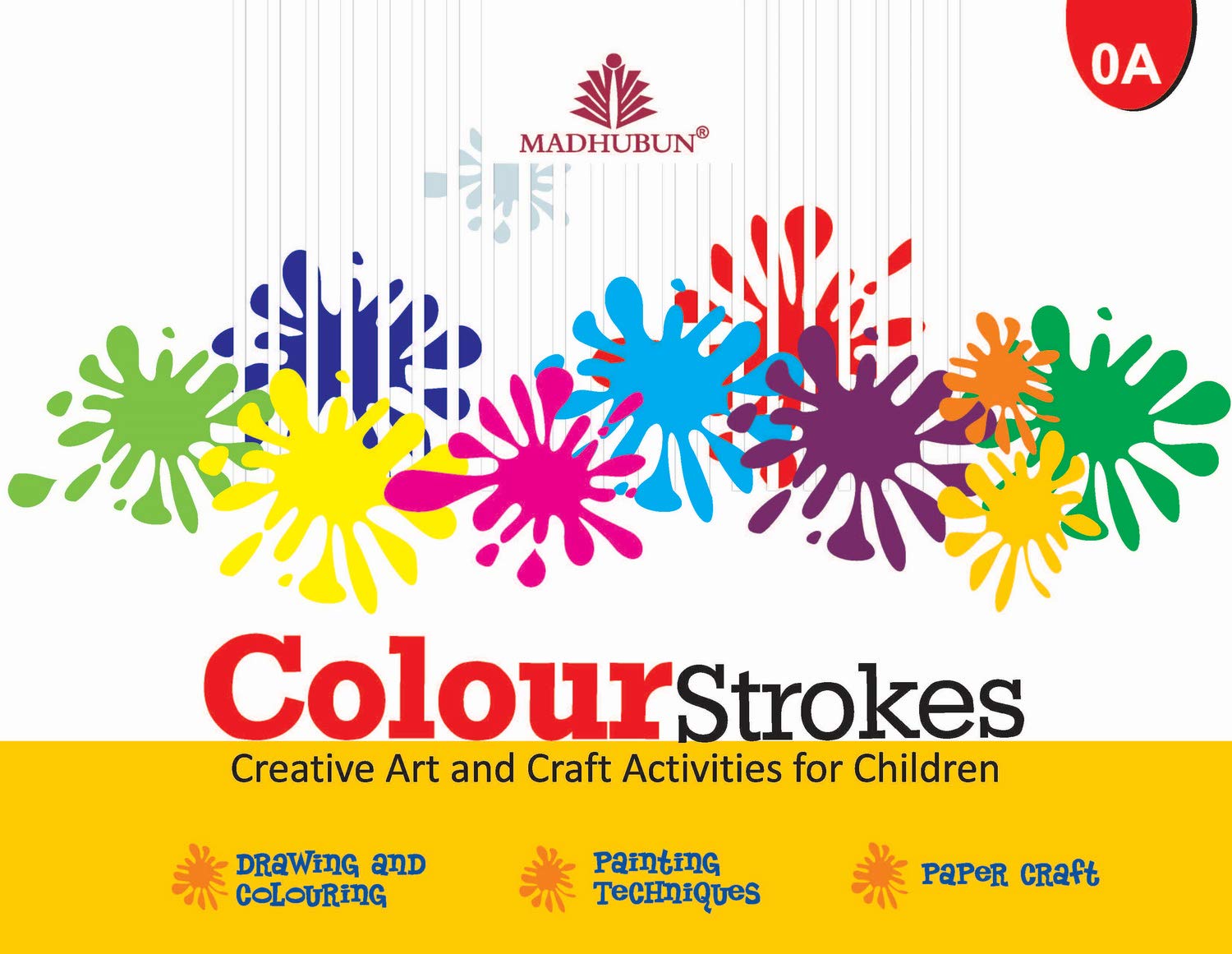 Colour Strokes  A