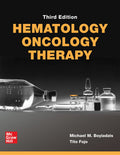 HematologyOncology Therapy, Third Edition