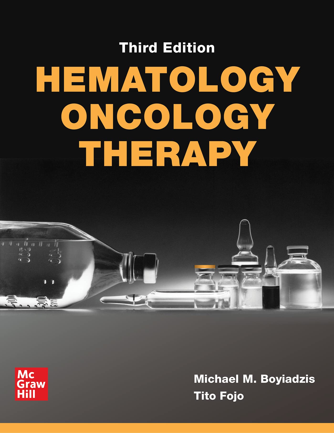 HematologyOncology Therapy, Third Edition
