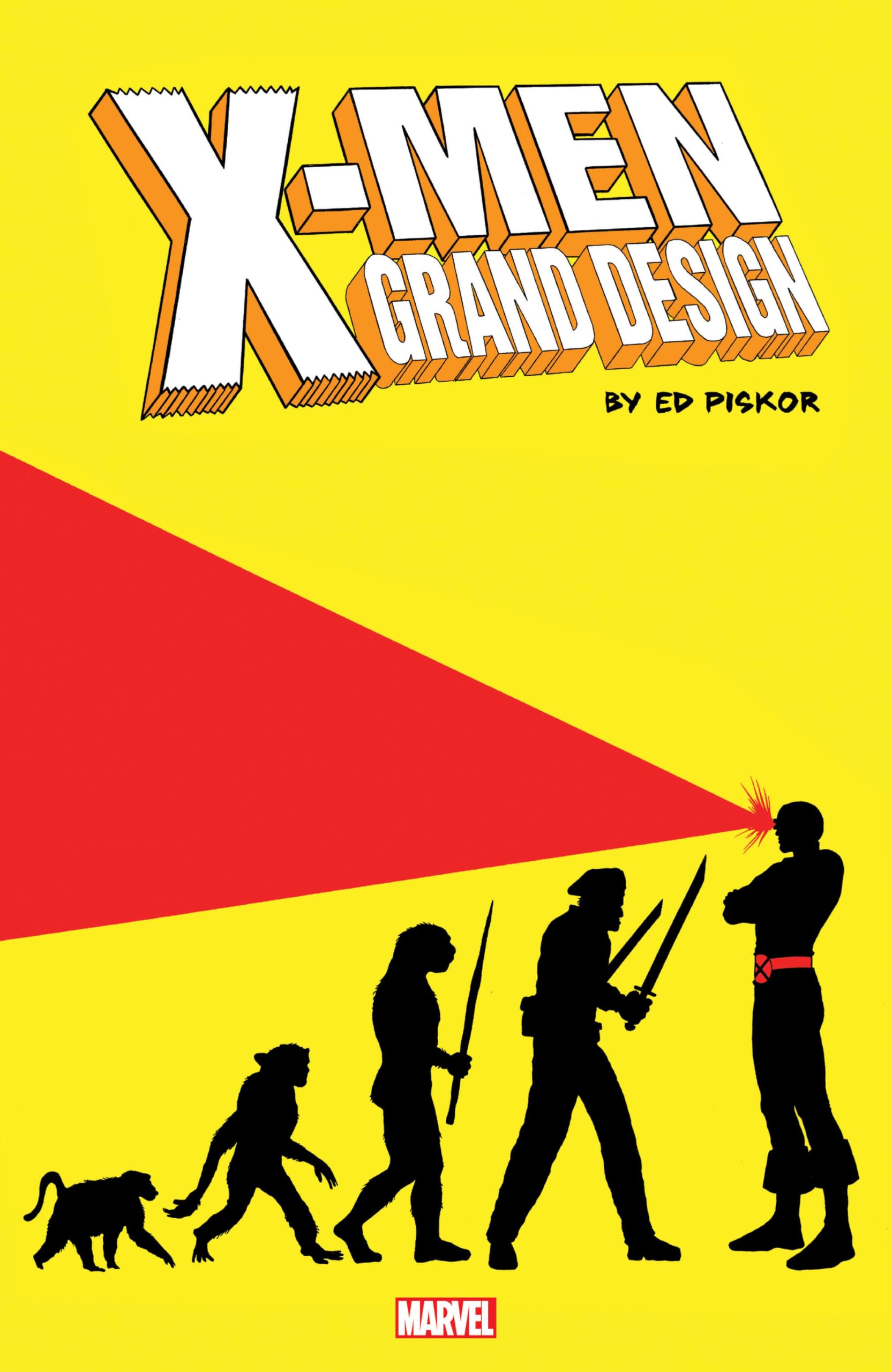 XMEN: GRAND DESIGN TRILOGY