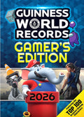 Guinness World Records Gamers Edition 2026