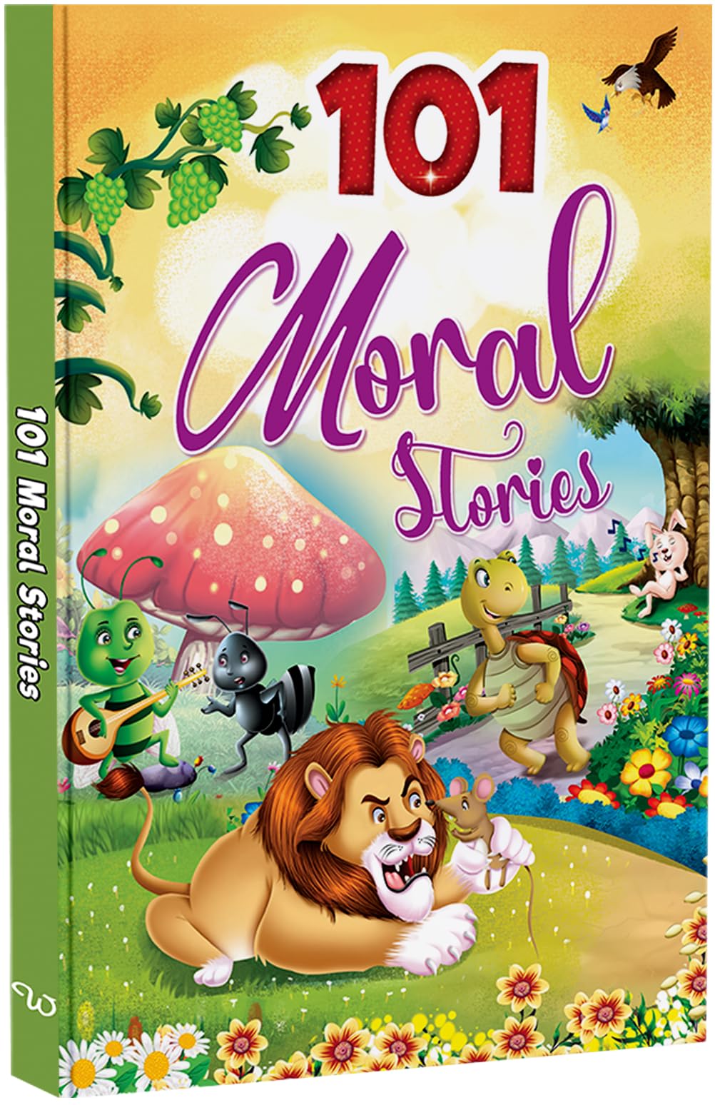 101 Moral Stories | Short Stories for Reading | Bedtime Stories for Children
