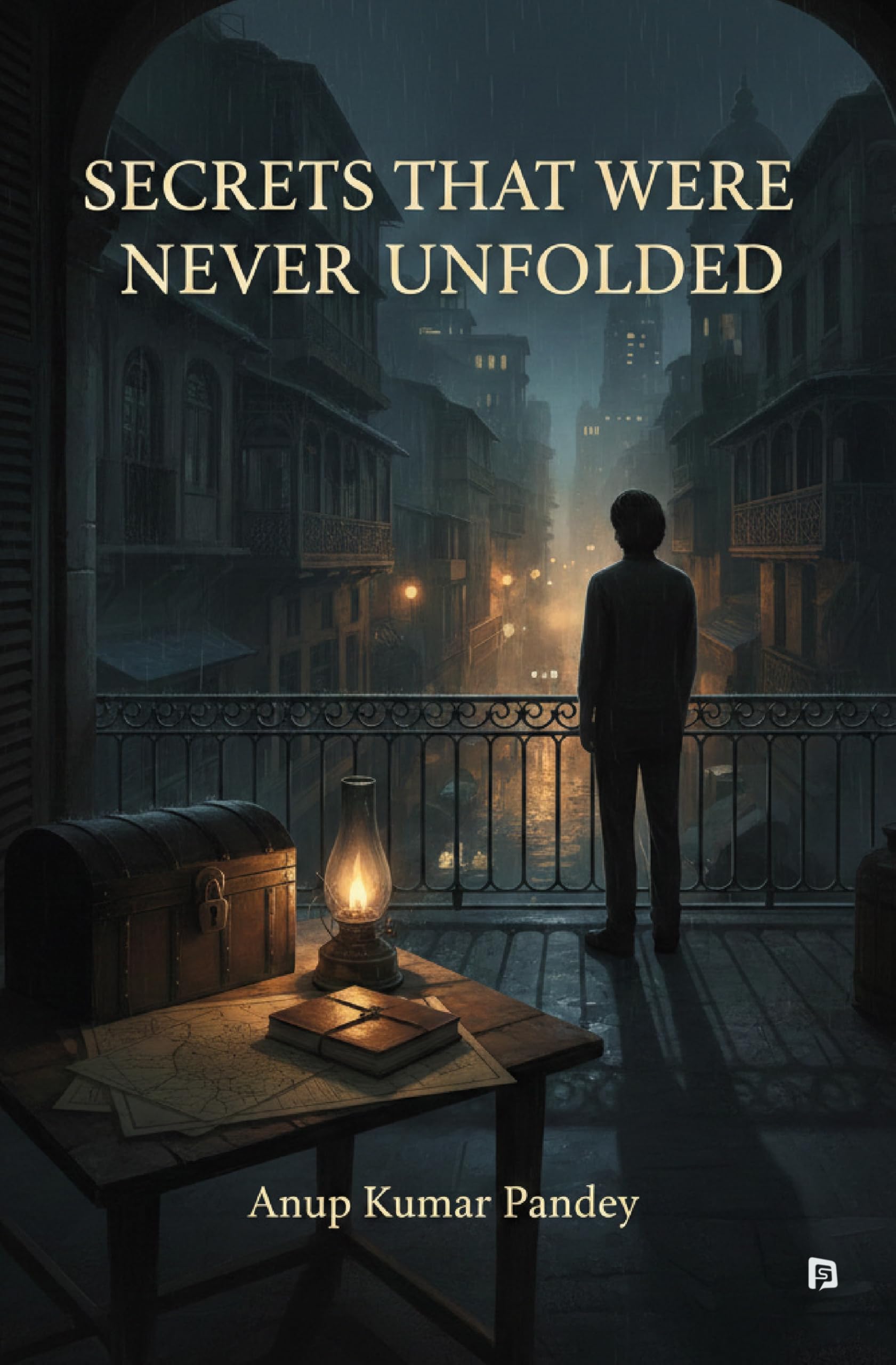 Secrets That Were Never Unfolded
