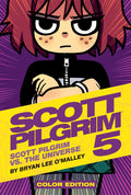 Scott Pilgrim Vol. 5: Scott Pilgrim vs. the Universe (5)