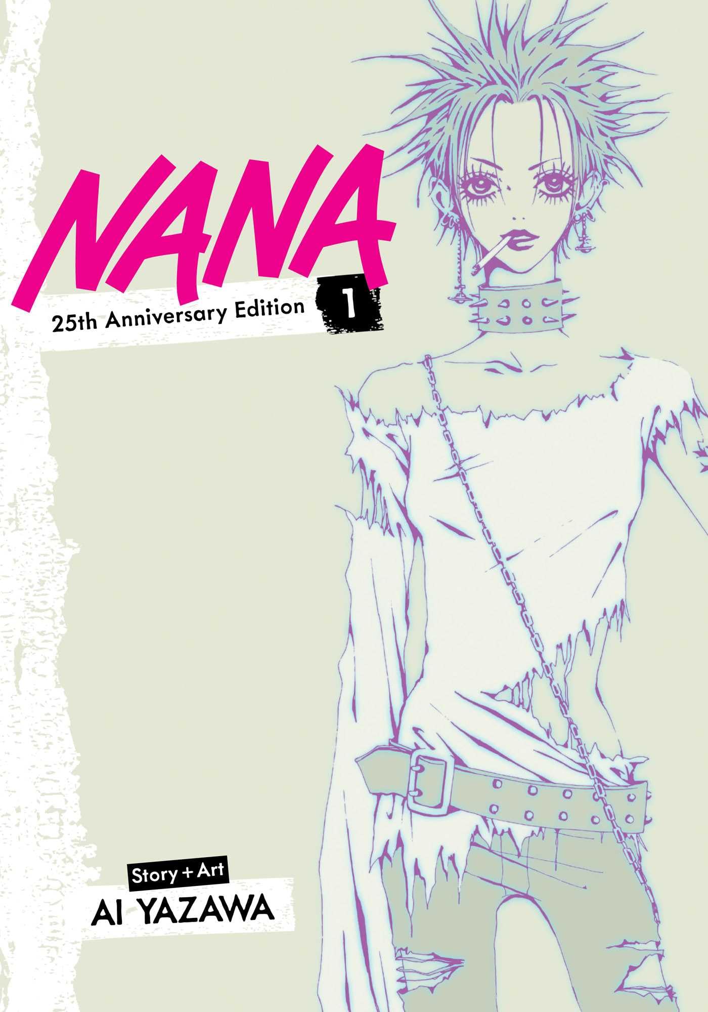 Nana 25Th Anniversary Ed V