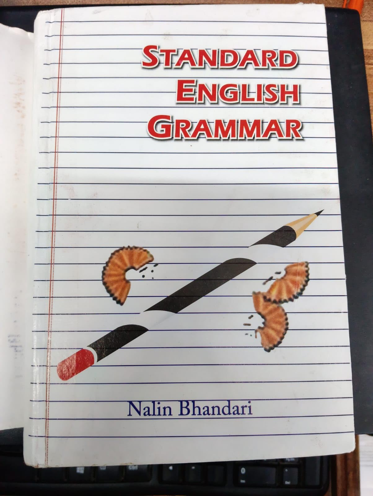 Standard English Grammer