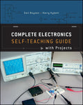 Complete Electronics SelfTeaching Guide with Projects