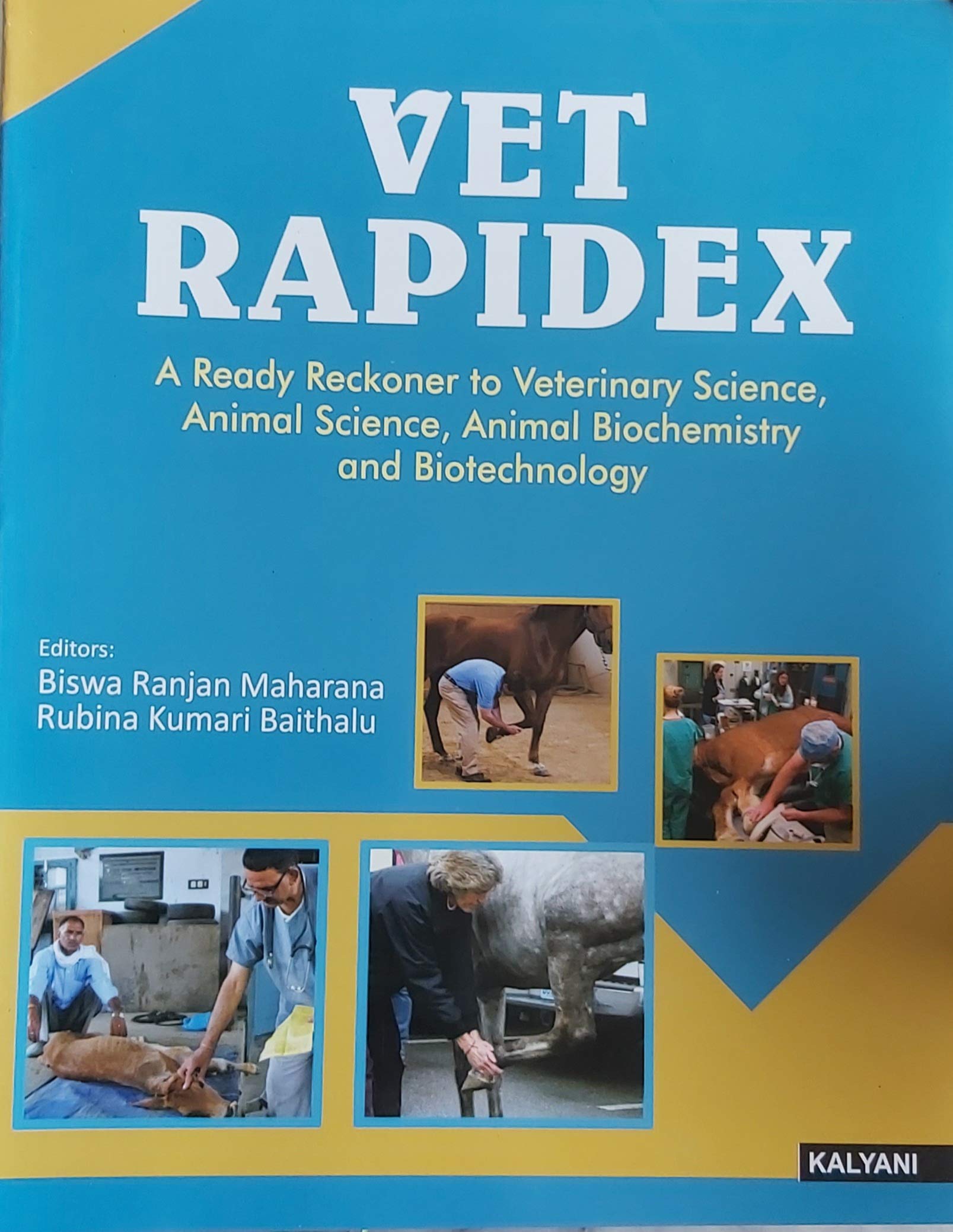 VET RAPIDEX