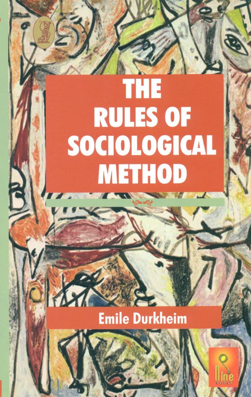 The Rules Of Sociological Method