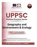 Uppsc Pps 3 Geography, Environment And Ecology