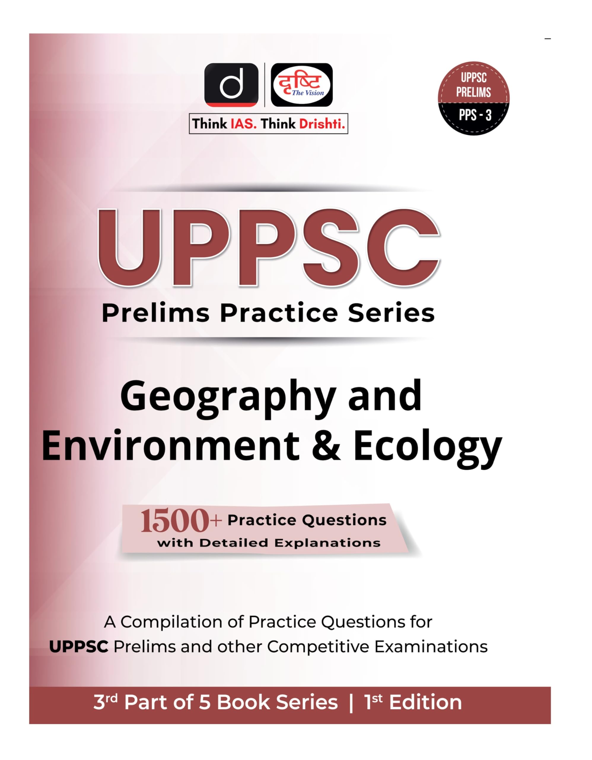 Uppsc Pps 3 Geography, Environment And Ecology