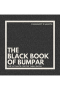 The Black Book of Bumpar : The Ultimate Coffee Table Book