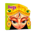 Board Book : Durga ( Gods and Goddesses )  Cutout Board Books