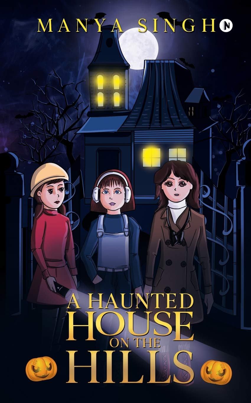 A Haunted House On The Hills