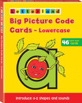 Big Picture Code Cards (Letterland) (Letterland S.)