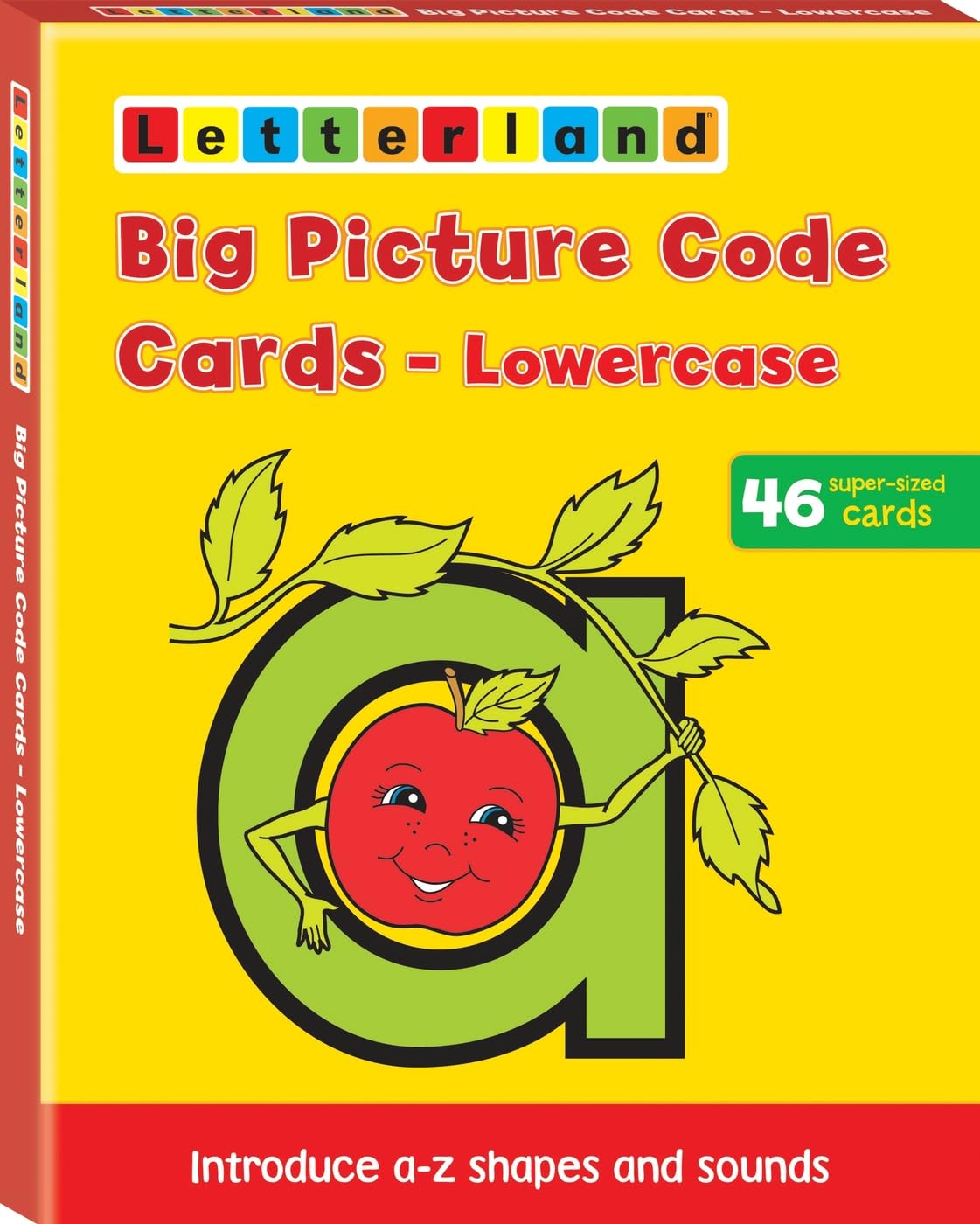 Big Picture Code Cards (Letterland) (Letterland S.)