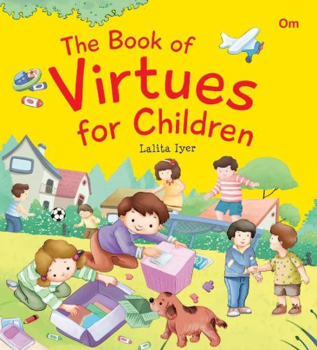 Virtue Stories : The Book of Virtues for Children