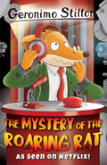 Geronimo Stilton: The Mystery of the Roaring Rat: Emergency!! Never, Just a Forgotten War