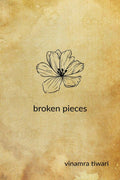 broken pieces