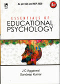Essentials of Educational Psychology