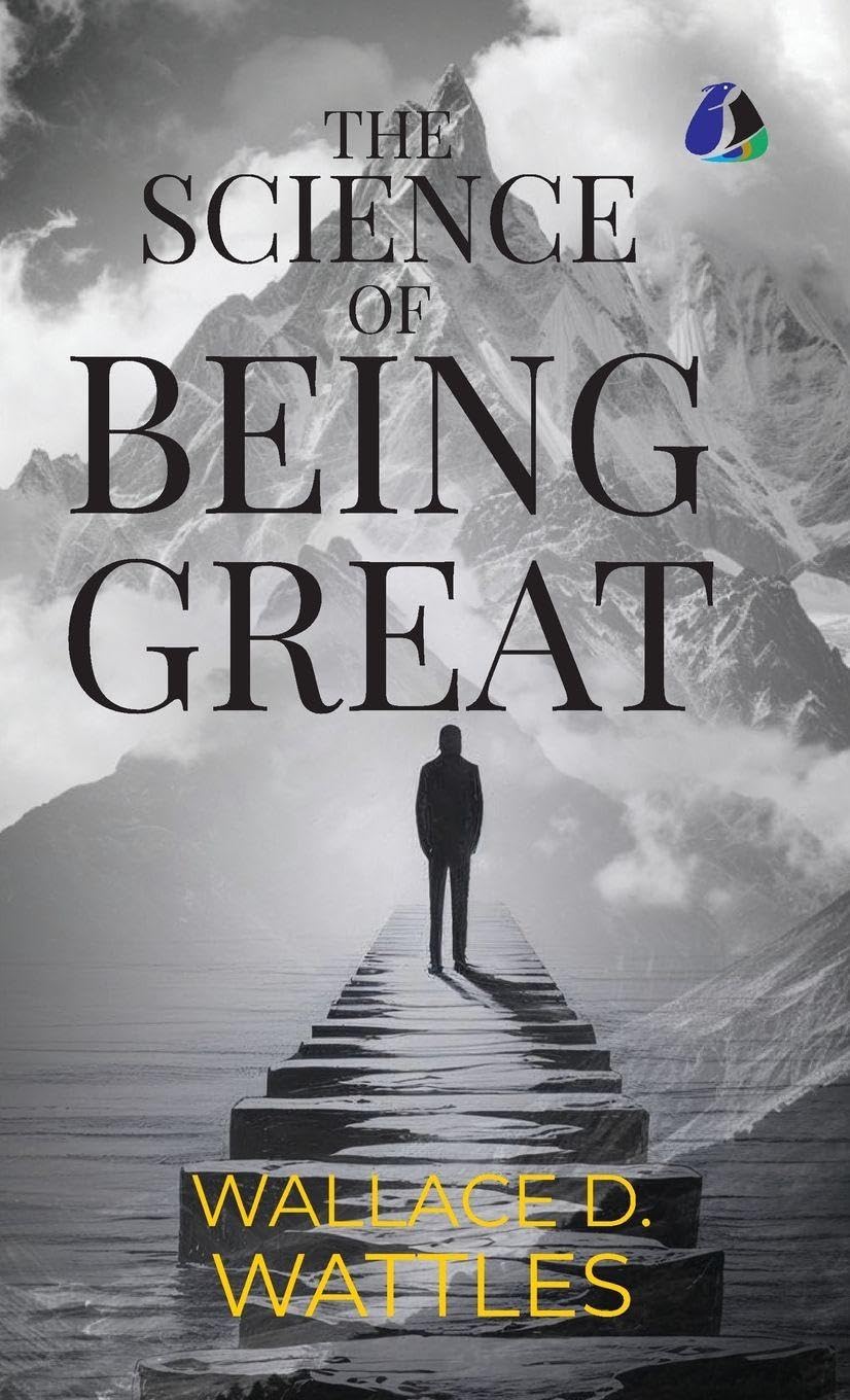 The Science of Being Great  [DELUXE HARDBOUND EDITION]