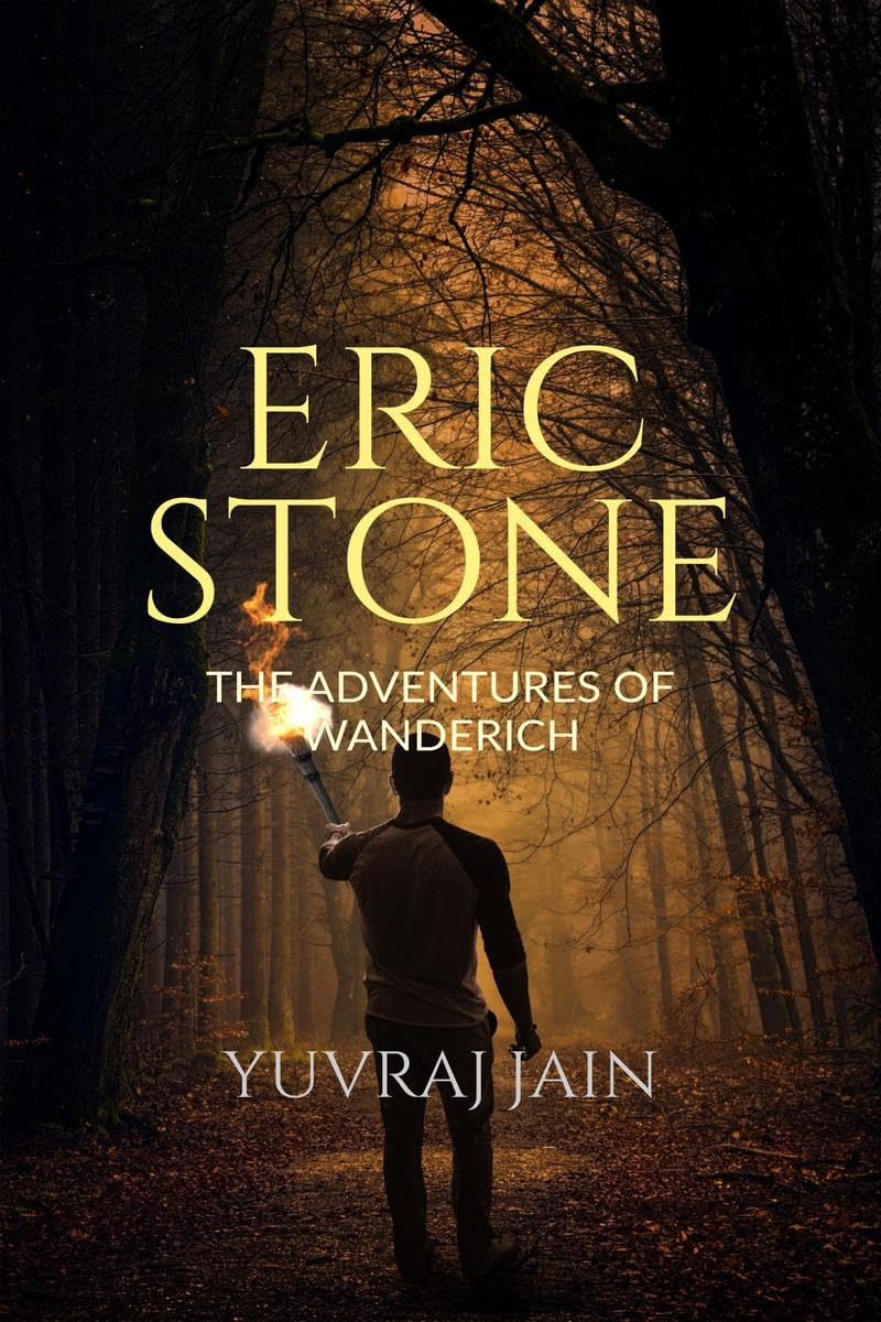 Eric stone: the adventures of wanderich