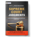 85 Landmark Judgments that Transformed India | Supreme Court Case Important Summaries for UPSC, PCS & Judicial Exams | Indian Co