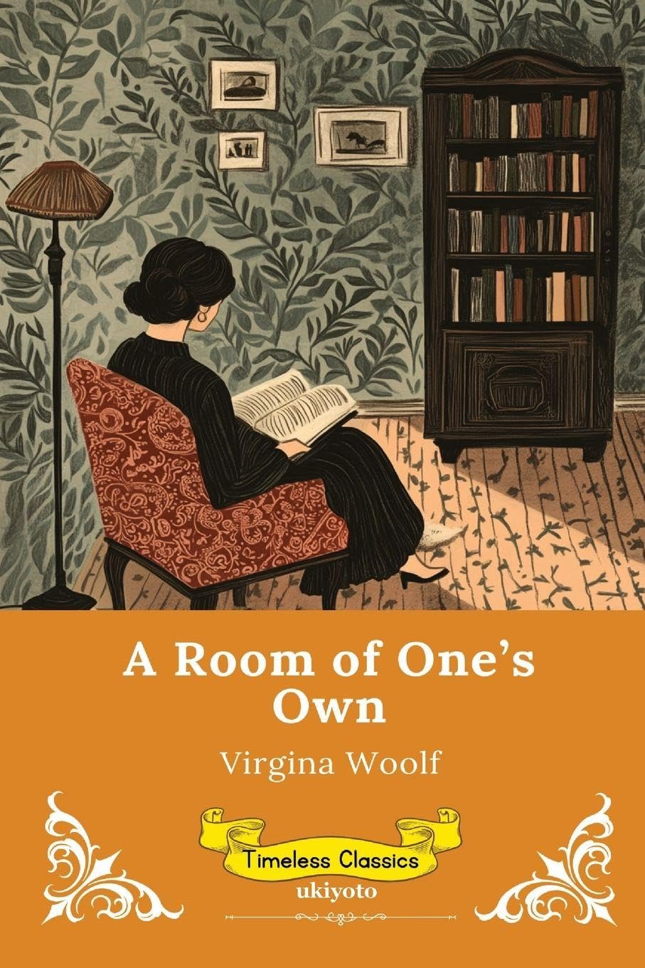 A Room of Ones Own Timeless Classics