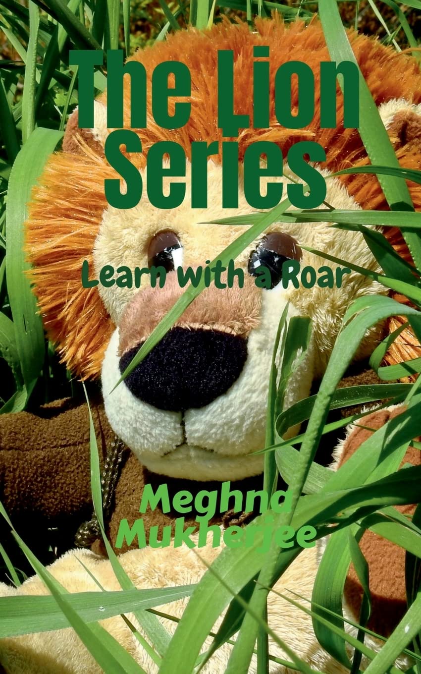 The Lion Series : Learn with a roar