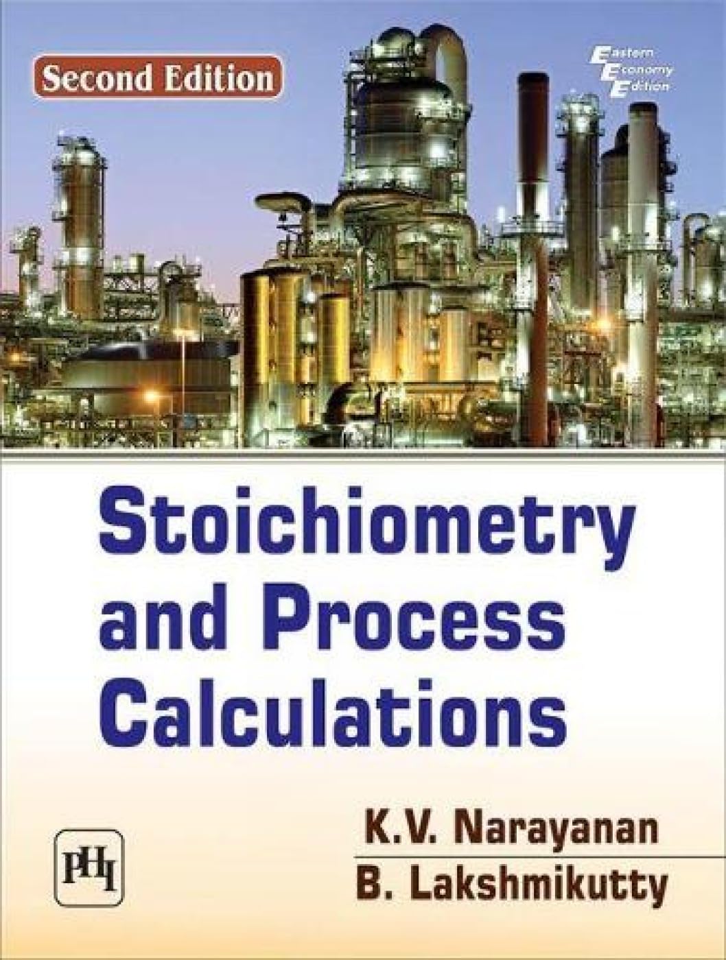 STOICHIOMETRY AND PROCESS CALCULATIONS
