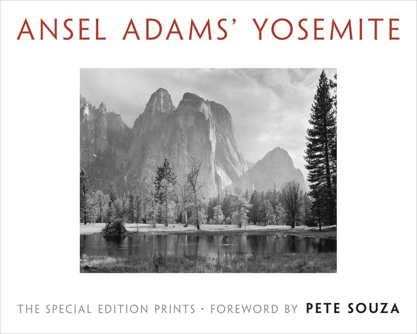 Ansel Adams Yosemite: The Special Edition Prints