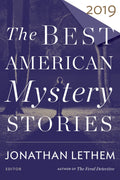 The Best American Mystery Stories 2019 (The Best American Series )