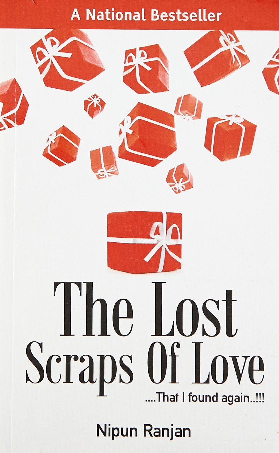 The Lost Scraps of Love