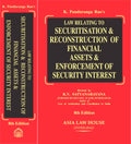 Law Relating To Securitisation And Reconstruction Of Financial Assets And Enforcement Of Security Interest