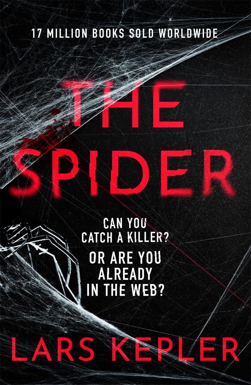 Zaffr The Spider.