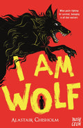 Nosy Crosy I Am Wolf.