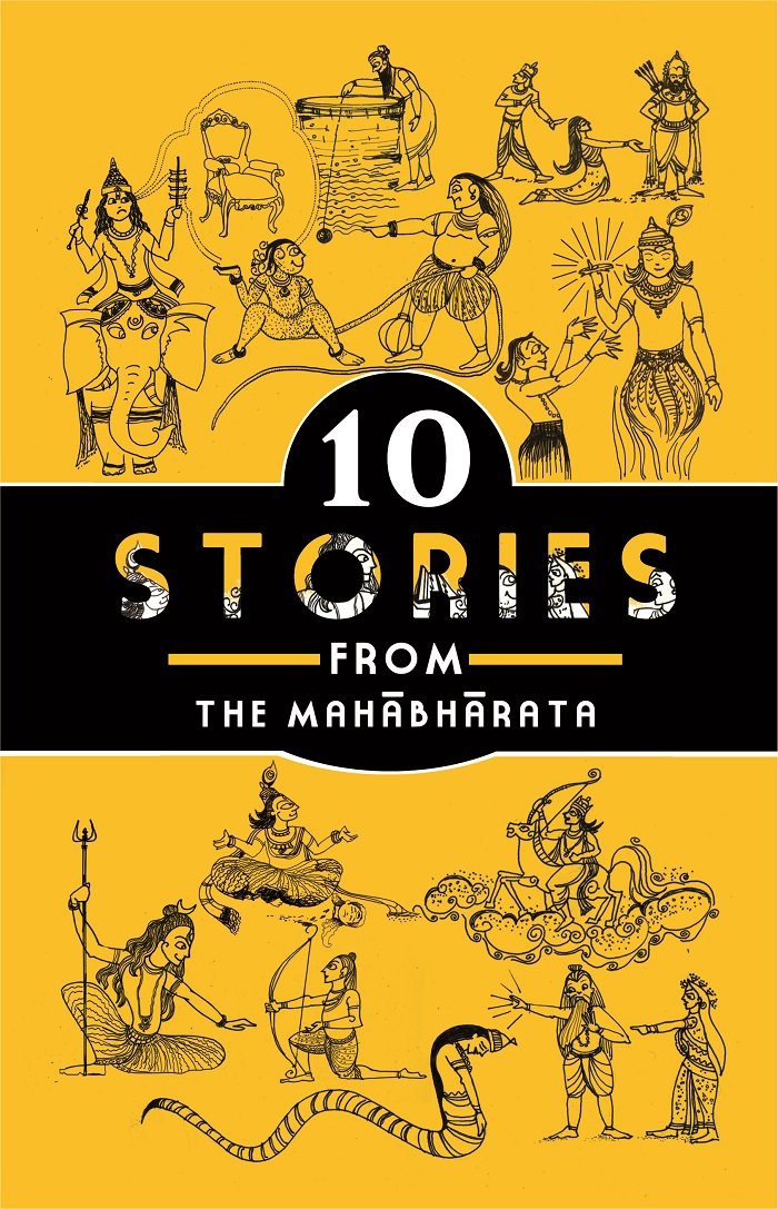 10 Stories from the Mahabharata