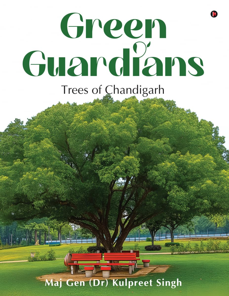 Green Guardians: Trees of Chandigarh