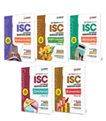 Arihant ISC Chapterwise & Topicwise (20012025) Economics, Accountancy, Business Studies, Commerce, English Language (Paper 1) C