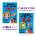 Horoscope 2026 : Sun Sign Book Of Capricorn + Aquarius