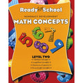 Ready for School Math Concepts Level 2 (Parragon_WorkBooks)