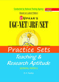 Ugc Net/Jrf/Set Practice Sets Teaching & Research Aptitude  General Paper I