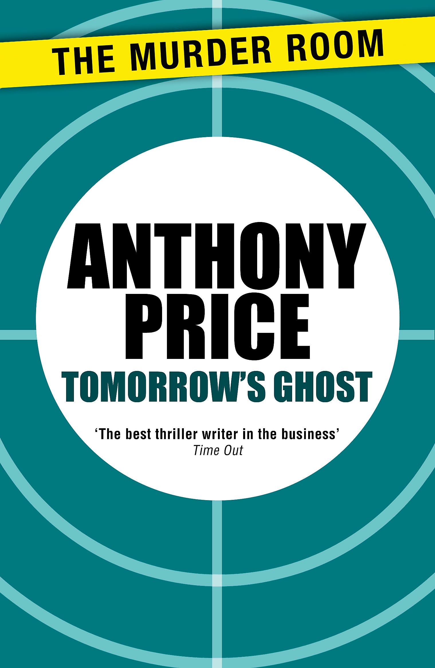 Tomorrows Ghost (Murder Room)
