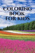 COLORING BOOK FOR KIDS