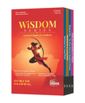 Best Of Disha Wisdom Series: Boxset Of 4 Books Containing Stories & Learnings From The Ramayana, Mahabharata, Bhagvad Gita, Veda