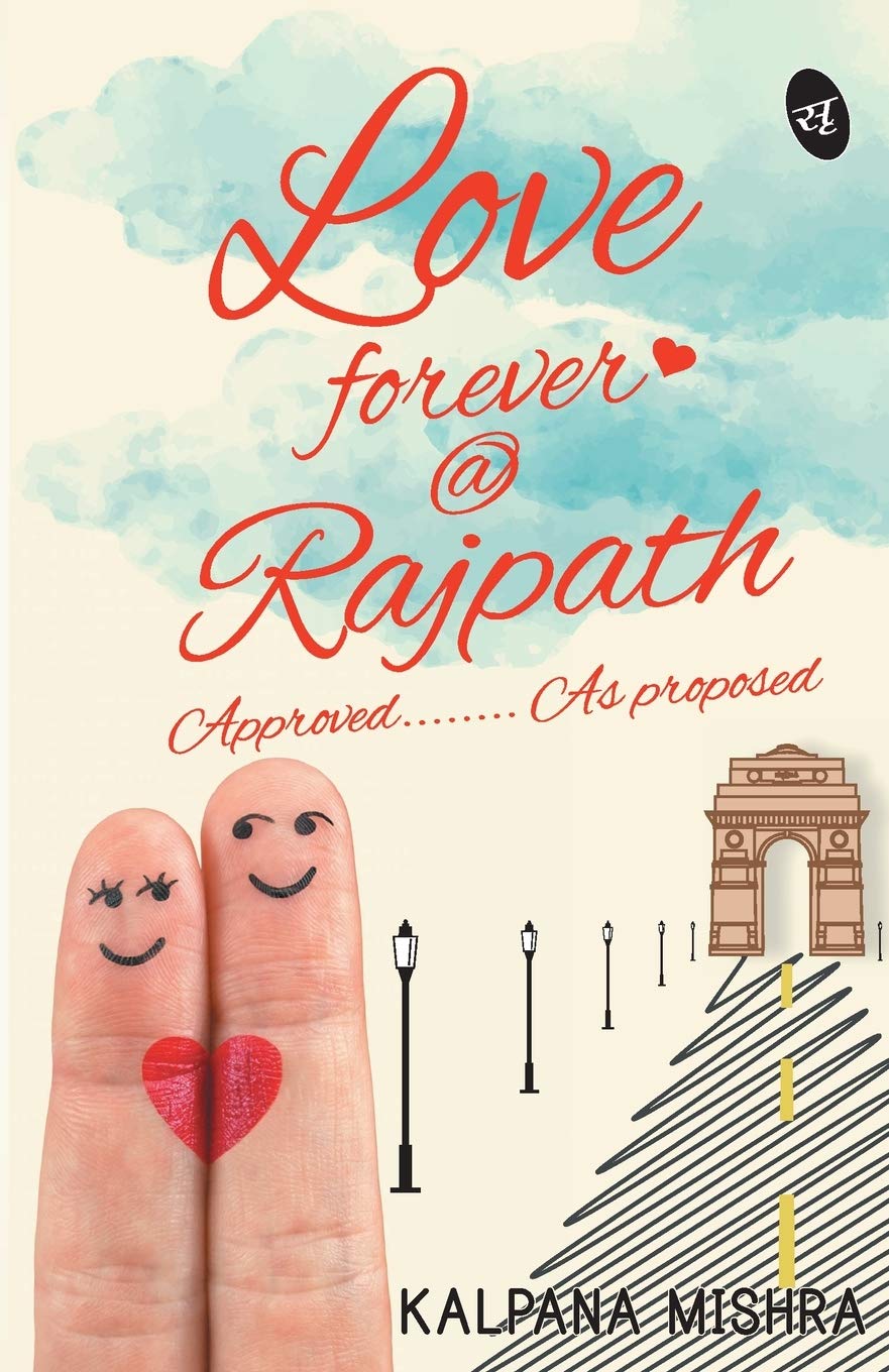 Love Forever @ Rajpath: Approved........As proposed